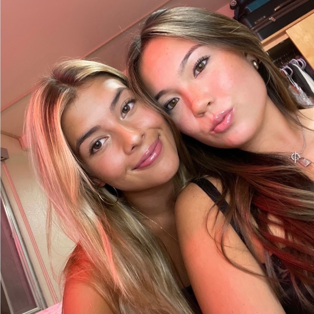 Meet your Posher, Angelina